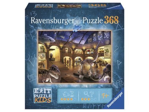 Puzzle Exit Kids 368 db - Természettudományi múzeu