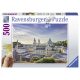 Ravensburger: Puzzle 500 db - Salzburg