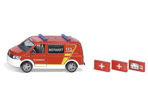 SIKU: VW T6 Mentőautó