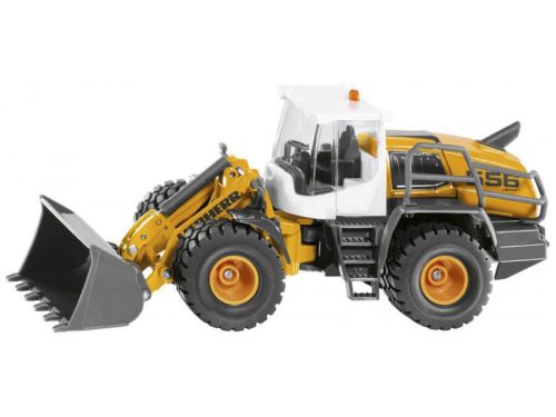 SIKU: Liebherr L 566 4-Wheel loader