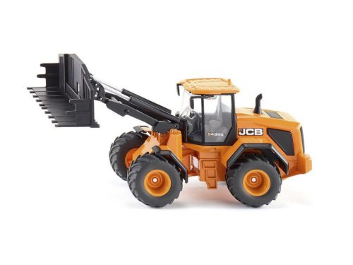 SIKU: JCB 435S Agri wheel loader