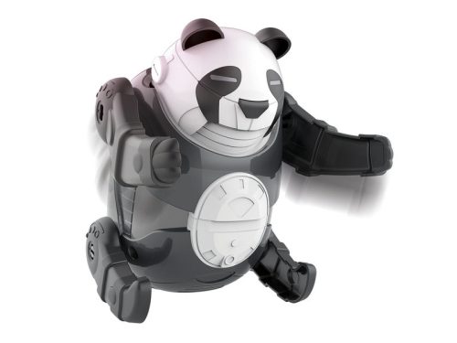 Tudomány és Játék - Guruló robot panda