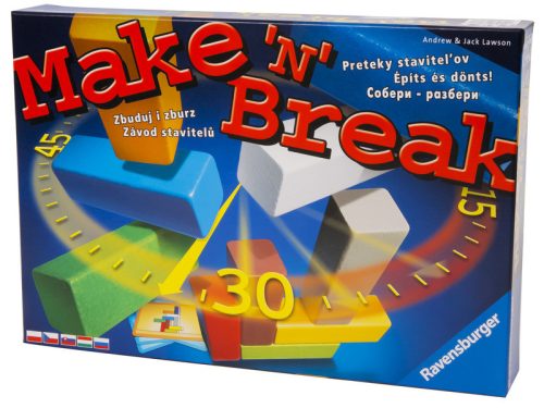 Ravensburger: Make n Break társasjáték