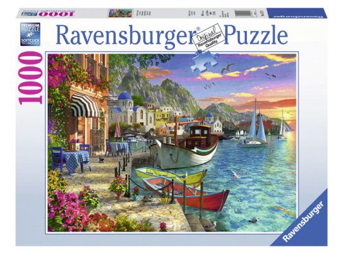 Puzzle 1000 db - Fantasztikus Görögország