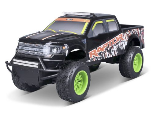 Maisto Tech távirányítós autó - 1/6 2014 Ford F150 SVT Raptor