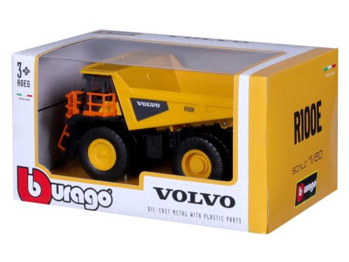 Bburago 1/60 - Volvo R100ERigid Hauler teherautó