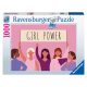 Ravensburger: Puzzle 1000 db - Girl Power