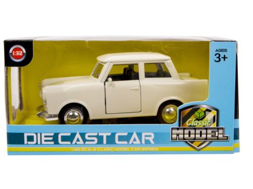 Die Cast - visszahúzós fém autó 1/32 - többféle