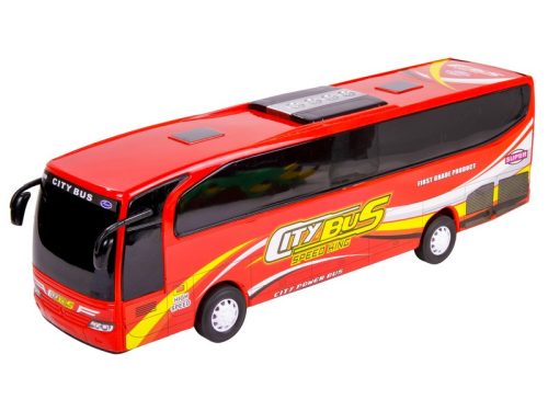 City Bus turistabusz - 54 cm