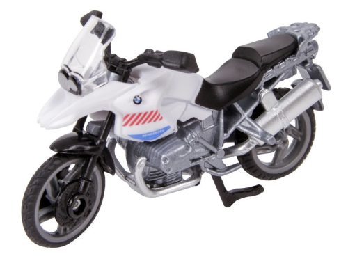 SIKU BMW R1200GS rendőrmotor 1:87 - 1049