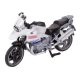 SIKU BMW R1200GS rendőrmotor 1:87 - 1049