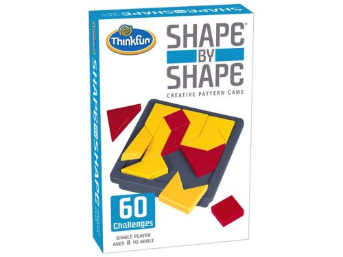 Thinkfun: Shape by Shape logikai játék