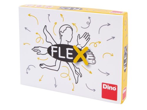 Dino Flex kártyajáték