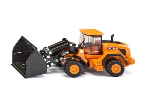 SIKU: JCB 457 WLS rakodó