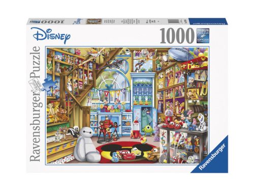 Puzzle 1000 db - Disney játékbolt