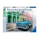 Puzzle 1500 db - Cuba, autók