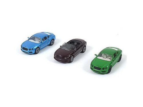 SIKU: Bentley set 2