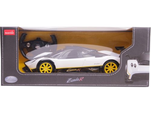 Pagani Zonda távirányítós autó - fekete, 1:14