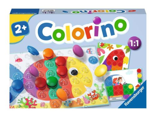 Ravensburger: Társasjáték - Colorino