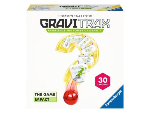 Ravensburger: Társasjáték - Gravitrax Impact