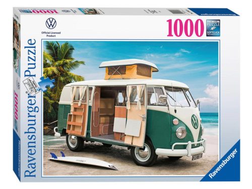 Puzzle 1000 db - Volkswagen T1 Camper Van