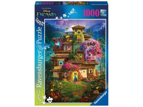 Puzzle 1000 db - Encanto