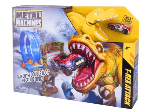 Metal Machines T-Rex közepes pályakészlet