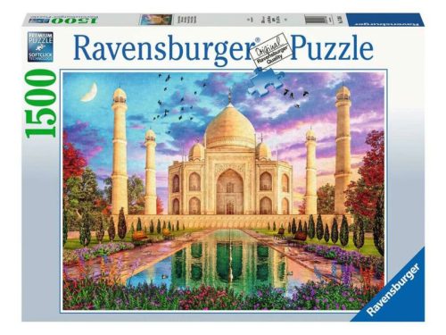 Puzzle 1500 db - Taj Mahal