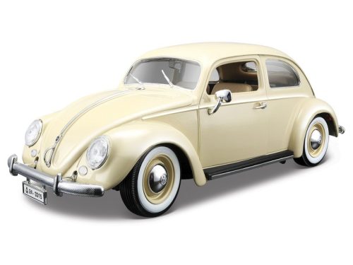 Bburago VW Kafer Beetle 1955 1:18