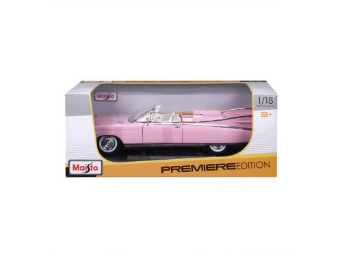 Maisto 1/18 - 1959 Cadillac Eldorado Biarritz