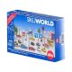 SIKU World jelzőtábla és lámpa készlet - 5594