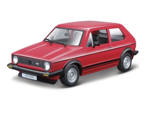 Bburago VW Golf MK I GTI 1979 1:24