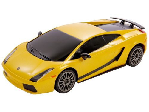 Távirányítós Lamborghini Gallardo Superleggera 1:2