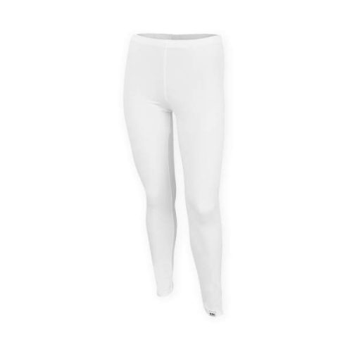 Dressa DRS női pamut leggings - fehér