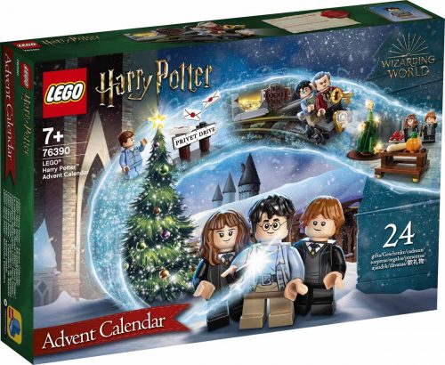 LEGO 76390 Harry Potter Adventi Naptár 2021